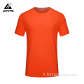 Uniforme della maglietta ad asciugatura rapida Aisha Sportswear